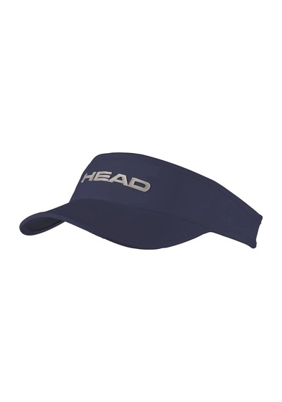 Head Pro Player Tenis Vizör Şapka Lacivert