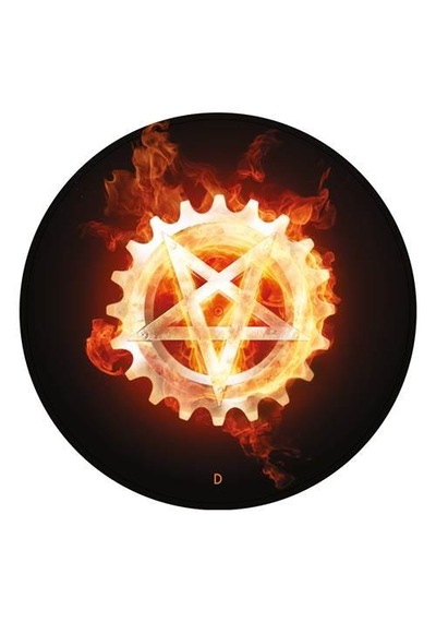 Pentagram-Mmxıı Pıcture Dısc Numaralı 45Rpm 2'li Plak