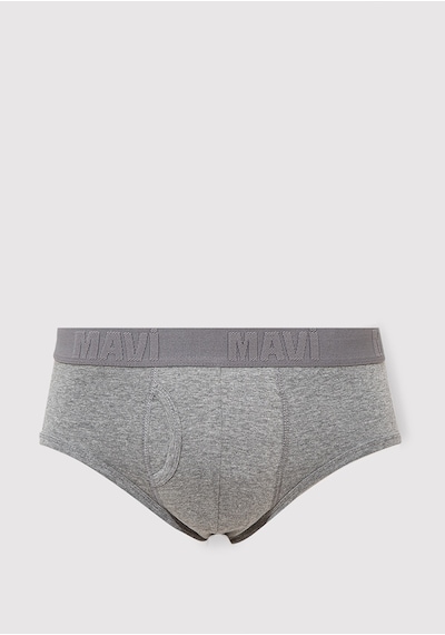 Mavi - Siyah Slip Boxer 092445-80018