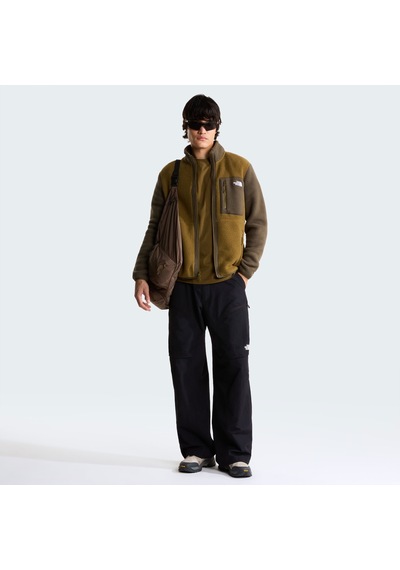 The North Face M Yumıorı Full Zıp Erkek Ceket Nf0a883rrl21 Çok Renkli