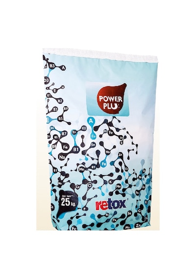 Retox Power Plus  Bağlayıcı Hayvan Yem Katkısı-25 Kg