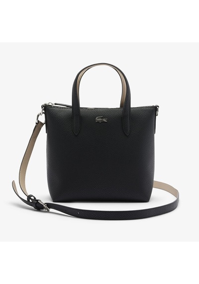 Lacoste Kadın Siyah Omuz Çantası Nf5126aa.a91 Siyah