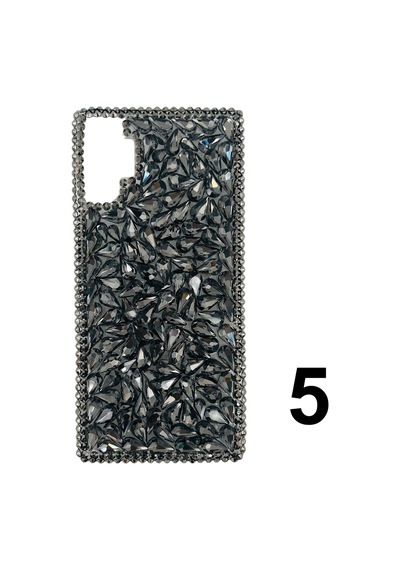 Nettech Samsung Galaxy Note 10 Plus Uyumlu Nt-n046 Arka Koruma Kılıf - Karışık Renk Karışık Renk