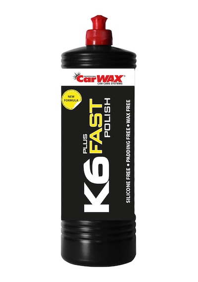 K6 Plus - Fast Step -pasta- Cizik. Hare. Koruma - 1 Kg
