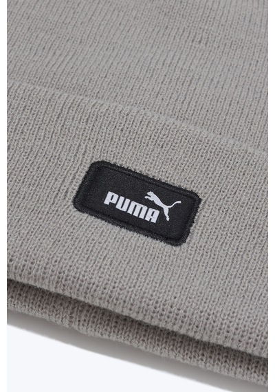 Puma Essentials Mid Crown Unisex Spor Bere Gri