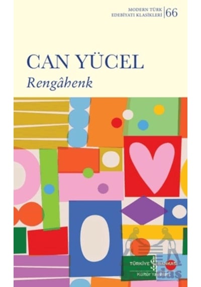Rengahenk İş Bankası Kültür Yayınları Can Yücel