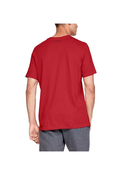 Under Armour Erkek Ua Boxed Sportstyle Kısa Kollu Tişört 1329581-600