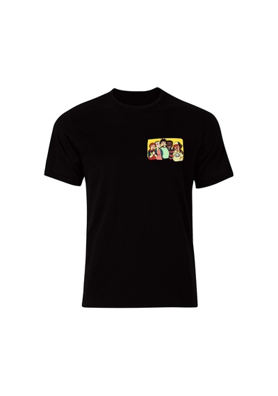 Stranger Thıngs Baskılı T-Shirt (549283381)