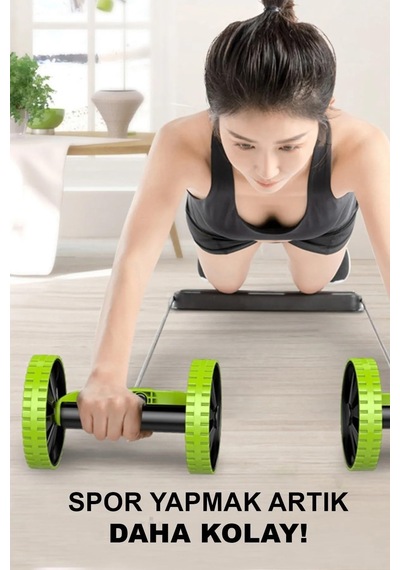 Multiflexpro Multi Fonksiyon Spor Aleti Karın Kası Fitness