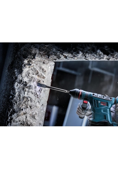 Bosch Expert Sds-max-8c Rtec 400x25 Mm Uzun Ömürlü Yassı Keski 2608901697