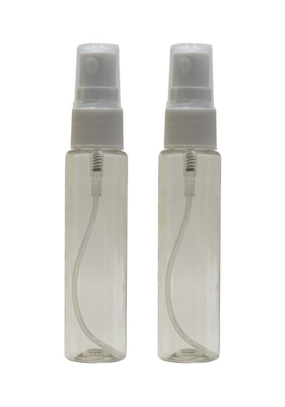 Paradise Boş Pet Şişe Ambalaj 30 Ml ve Valf Takım 2 Adet