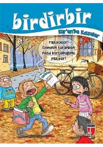 Kur'an'da Kıssalar-Birdirbir Kitaplığı- Edam