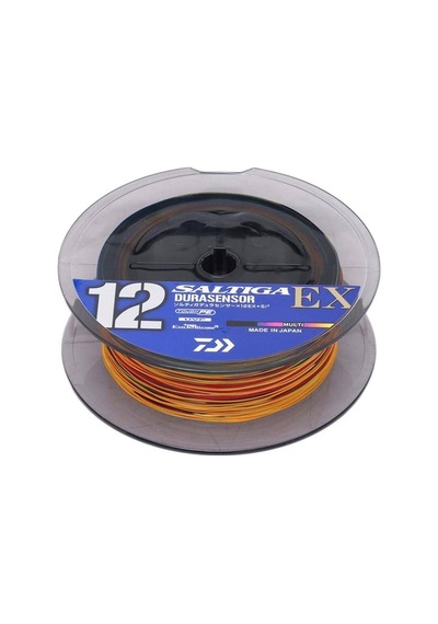 Daiwa Saltiga Dura Sensor Ex+si3 12x Braid İp Misina 300 Mt
