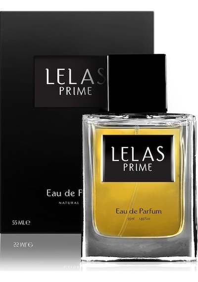 Lelas Fancy Fance Erkek Parfüm EDP 55 ML