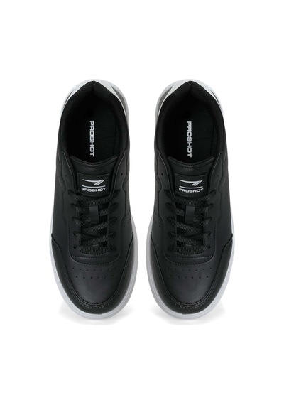 Proshot Rusel Siyah Erkek Sneaker 000000000102714255 SİYAH-BEYAZ