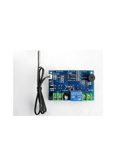 Alkatronik W1401 12v Dijital Termostat-kuluçka Makinesi-akvaryum-buzdolabı