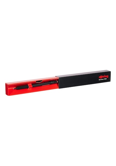 Rotring 500 Mekanik Kurşun Kalem, 0,5 Mm, Siyah .