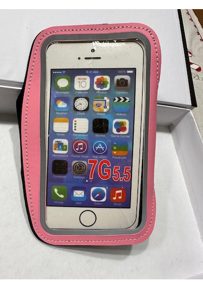 Telefon Kılıfı Kol İçin Telefon Kılıf 16 Cm 8 Cm Telefonlara Uygundur