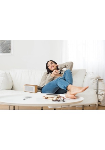 Volkano VK-3132-WD Deco Series Kablosuz Bluetooth Hoparlör