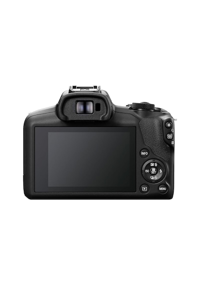Canon EOS R100 RF-S 18-45 MM STM Aynasız Fotoğraf Makinesi + EF-EOS R Adaptör (Canon Eurasia Garantili)
