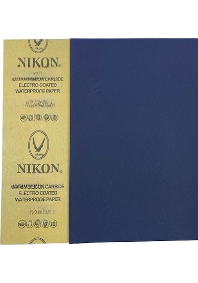 Mey İthalat Nikon Ns180 180 Kum Su Zımparası