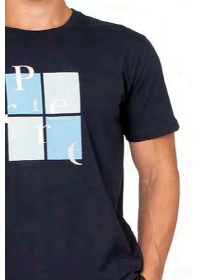 Pierre Cardin 6126 Erkek Kısa Kollu Bisiklet Yaka Pijama Takımı-lacivert Pierre Cardin 6126 Erkek Kısa Kollu Bisiklet Yaka Pijama Takımı-lacivert