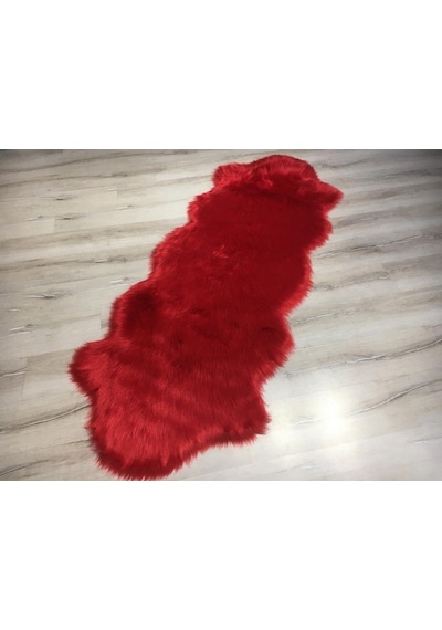 Doğuş Peluş Halı Apost Kırmızı 75 x 200Cm Post Halı Yolluk Doğuş Peluş Halı Apost Kırmızı 75 x 200Cm Post Halı Yolluk