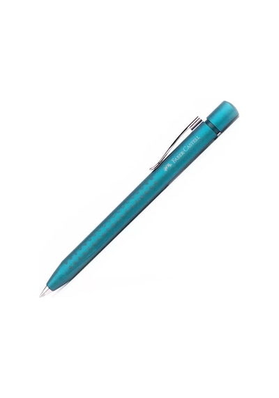 Faber Castell Tükenmez Kalem Grip 2011 Petrol