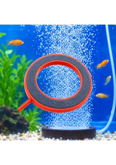 Breza Halka Hava Taşı 12.5 CM