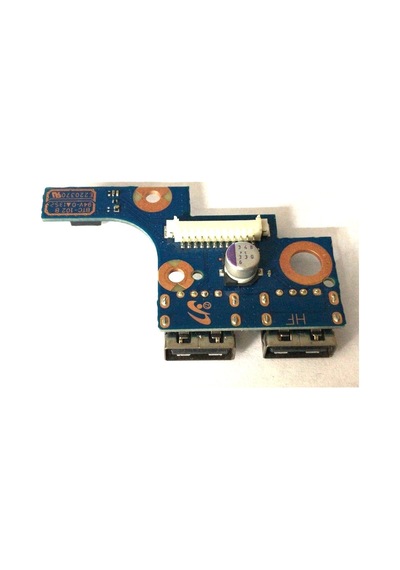 Samsung Uyumlu Np270 Np270E5J Np270E5E Usb Tetik Power Buton Kartı Ba92-