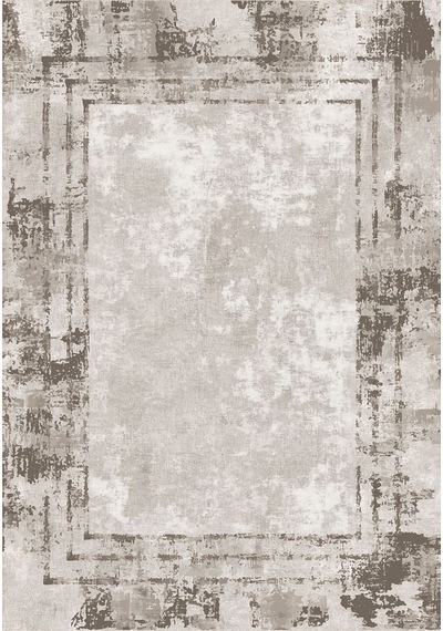Eliana Home Dijital Baskı Yıkanabilir Kaymaz Taban Salon Halısı Ve Yolluk Rvg0962-fnl211 Kahverengi