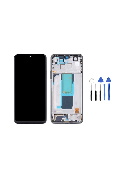 Xiaomi Redmi Note 11r Çıtalı Uyumlu Lcd Ekran Dokunmatik