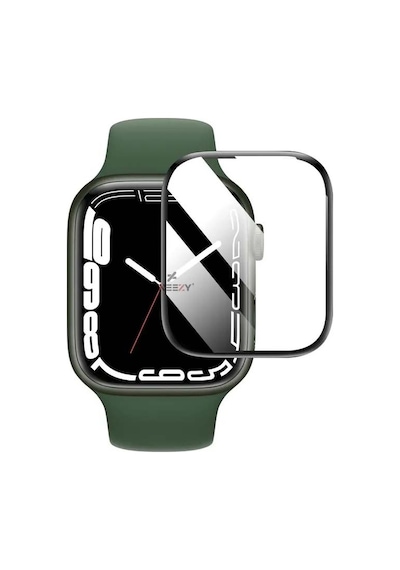Apple Uyumlu  Watch Seri 4 5 6 Se 44Mm Polymer Nano 0.5 MM E -