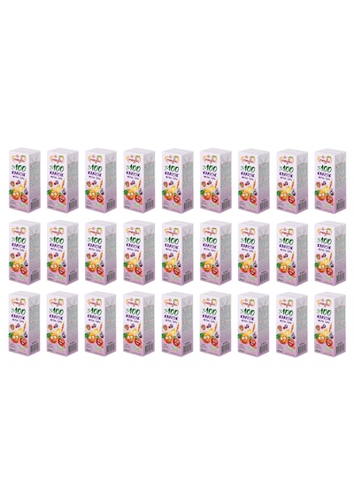 Meysu %100 Karışık Meyve Suyu 200 Ml X 27 Adet