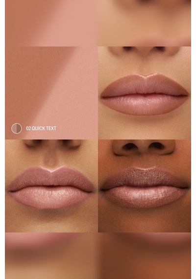 Sacheu Doubledown Lip Definer 2'si 1 Arada Dudak Kalemi Ve Balm 02 Quick Text 1.3gr
