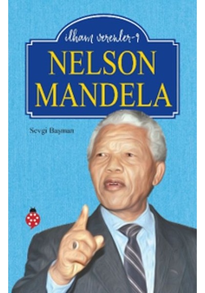 Nelson Mandela - İlham Verenler 9 - Ccgx-898115