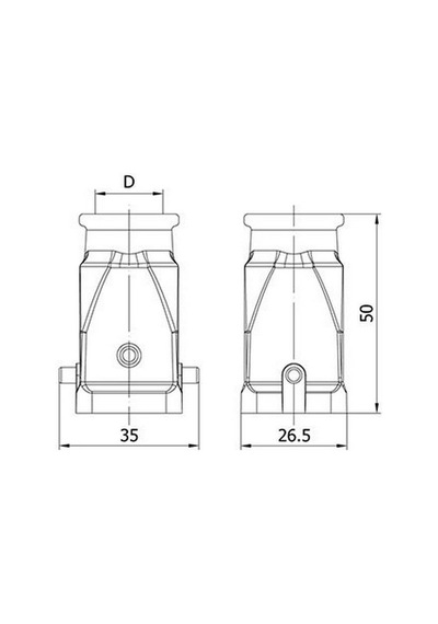 Mete Enerji 4x10a.çoklu Fiş 403005