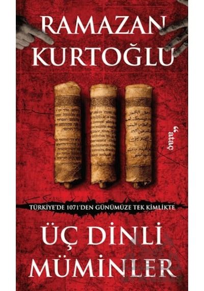 Üç Dinli Müminler Ataç Yayınları