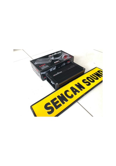 Soundface - 4Kanal Pro.4 - Sencan Sound