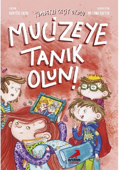 Mucizeye Tanık Olun , Tümbekli Geçit Okulu-2