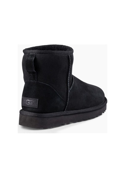 Ugg Classıc Iı Mını Kadın Bot 1016222-blk 1016222-blk Siyah Siyah
