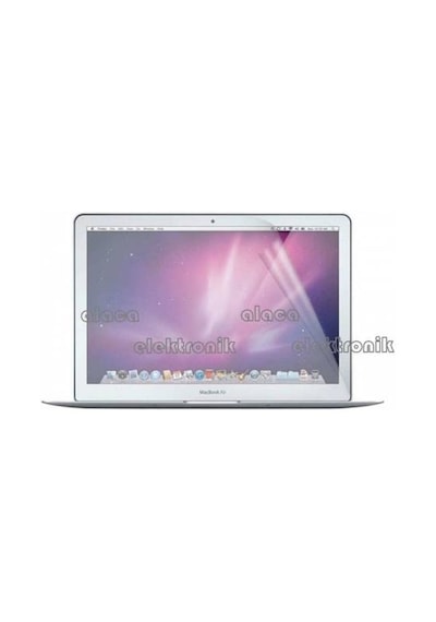 Apple Uyumlu MacBook Pro 13.3" Ekran Koruyucu Film