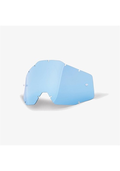 %100 BLUE ANTI-FOG LENS