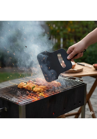 Savex Plastik Mangal Yelpazesi Diğer