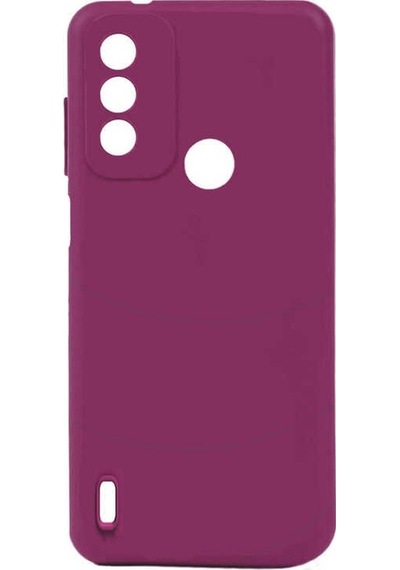 Tecno Spark 6 Go Kılıf Lüx Kamera Koruma Çıkıntılı Soft Silikon