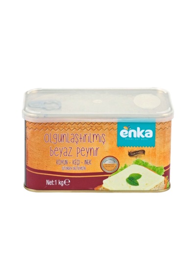 Enka Süt Tam Yağlı Olgunlaştırılmış Koyun Peyniri 1 Kg