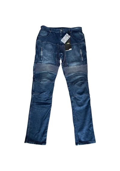 Road Life Luna Blu Kevlar Motosiklet Pantolonu