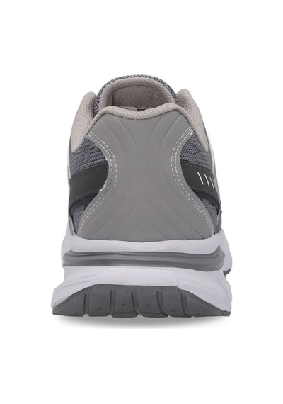 Slazenger Unisex Yazlık Terletmez Kaydırmaz Koku Yapmaz Hafif Full Ortopedik Tarz Yürüyüş Ayakkabısı Gri