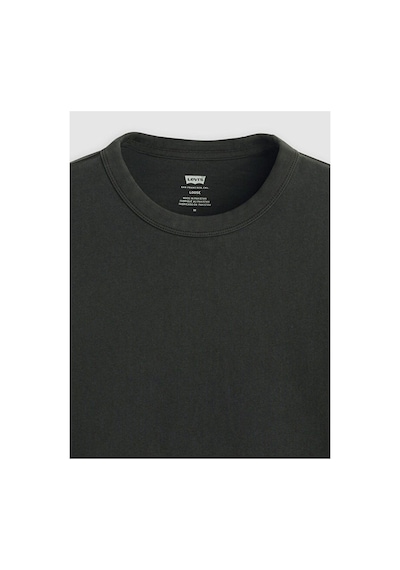 Levi's Heavyweight Loose Tişört-16442 Siyah