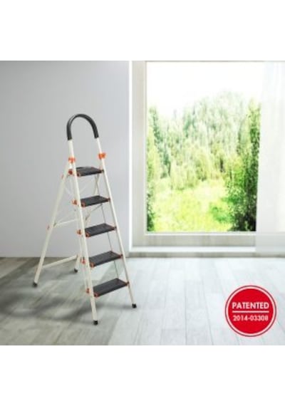 Devecioğlu MM 050 Gold Life 5 Basamaklı Merdiven